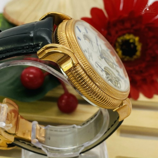Đồng Hồ Tự Động Patek Philippe - 52388 - Lộ Cơ
