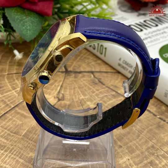 Đồng Hồ Nam Oasis Pacifier A2011G 6 Kim Xanh 