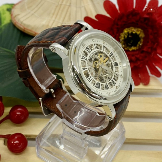 Đồng Hồ Tự Động Patek Philippe - 83000  - Lộ Cơ