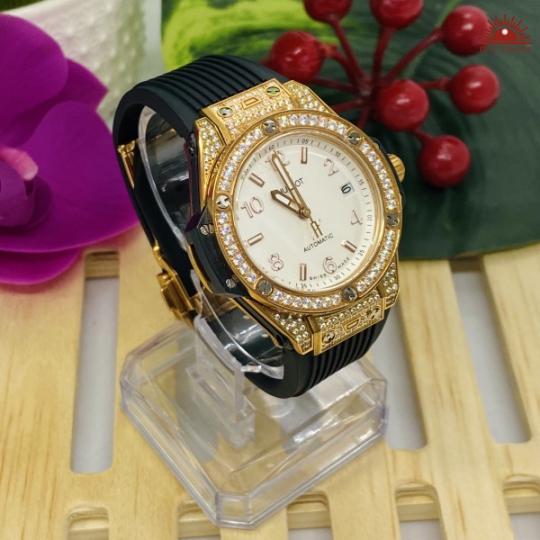 Đồng Hồ Nữ Hublot -Big Bang - Geneve Collection H-992703