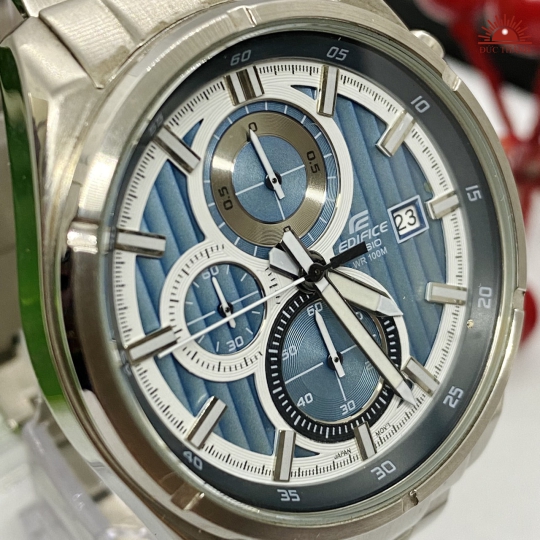 Đồng Hồ Nam 6 Kim Casio Edifice 