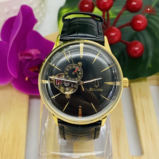 Đồng Hồ Nam Tự Động BULOVA 2553