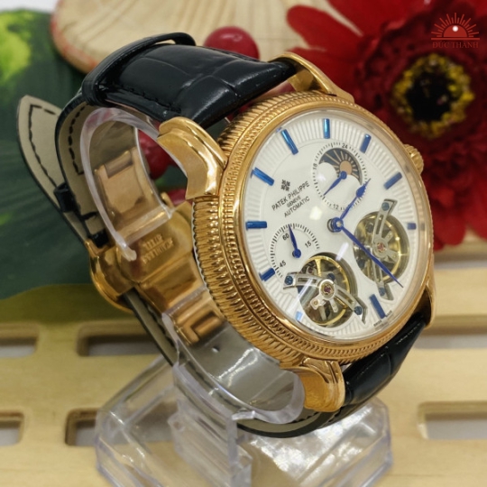 Đồng Hồ Tự Động Patek Philippe - 52388 - Lộ Cơ