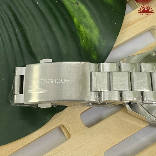Đồng Hồ Tự Động Aqua Racer - 033 - Xanh lá
