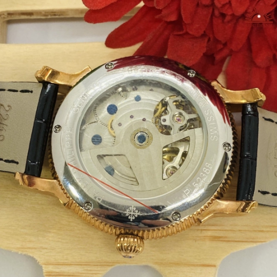 Đồng Hồ Tự Động Patek Philippe - 52388 - Lộ Cơ