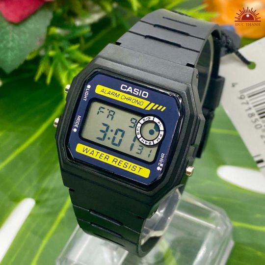 Đồng Hồ Điện Tử Casio F-94W