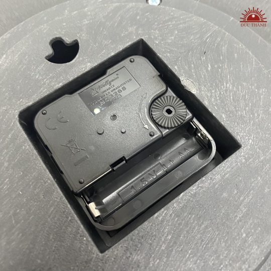 Đồng Hồ Laba - Viền Đỏ