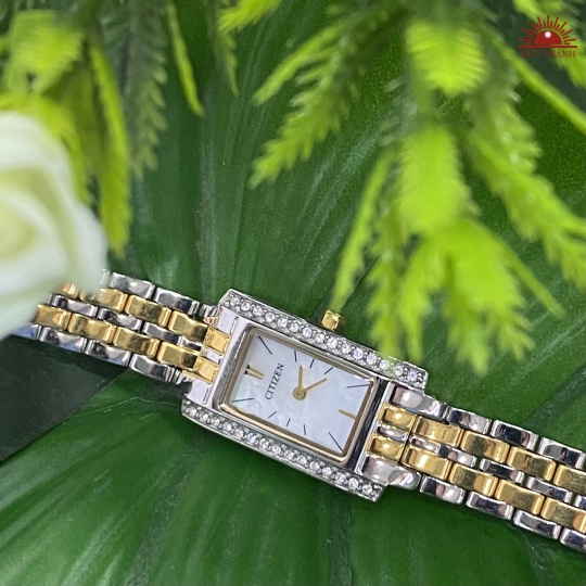 Đồng Hồ Nữ Inox Citizen