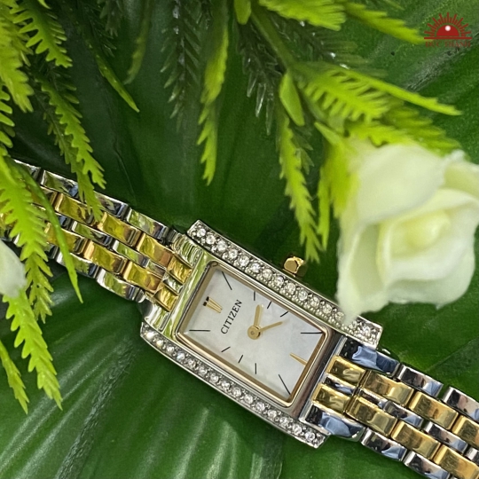 Đồng Hồ Nữ Inox Citizen