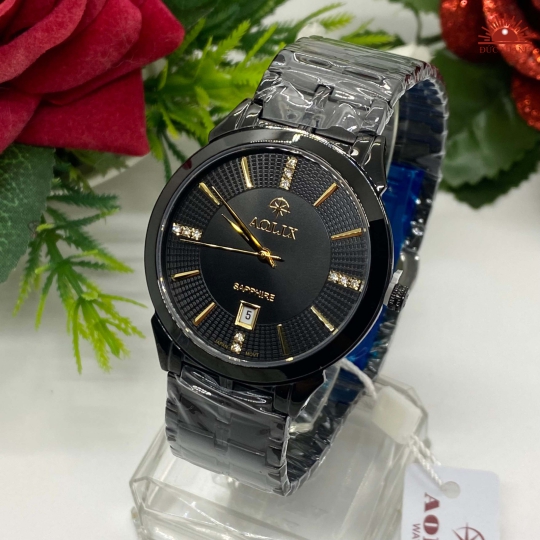 Đồng Hồ Nam Aolix - 9094M - Full Đen