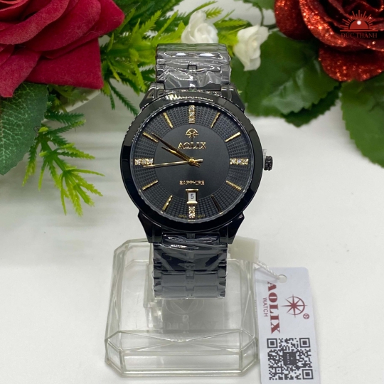 Đồng Hồ Nam Aolix - 9094M - Full Đen