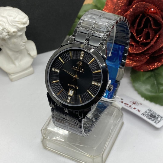 Đồng Hồ Nam Aolix - 9094M - Đen