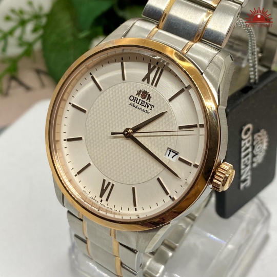 Đồng Hồ Nam Tự động Orient - F672-UAC0