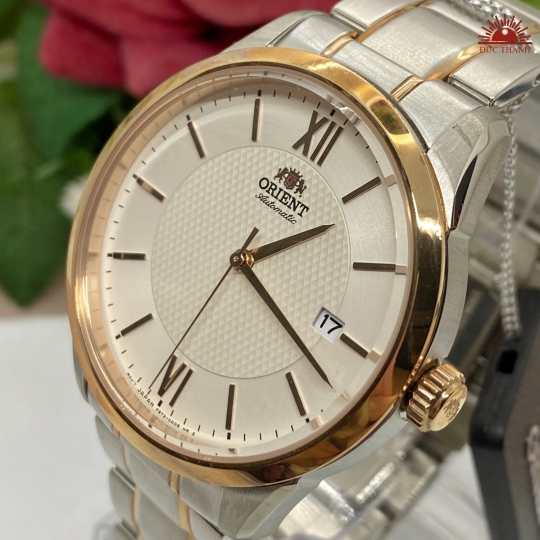 Đồng Hồ Nam Tự động Orient - F672-UAC0