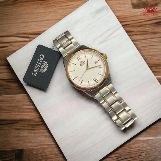 Đồng Hồ Nam Tự động Orient - F672-UAC0