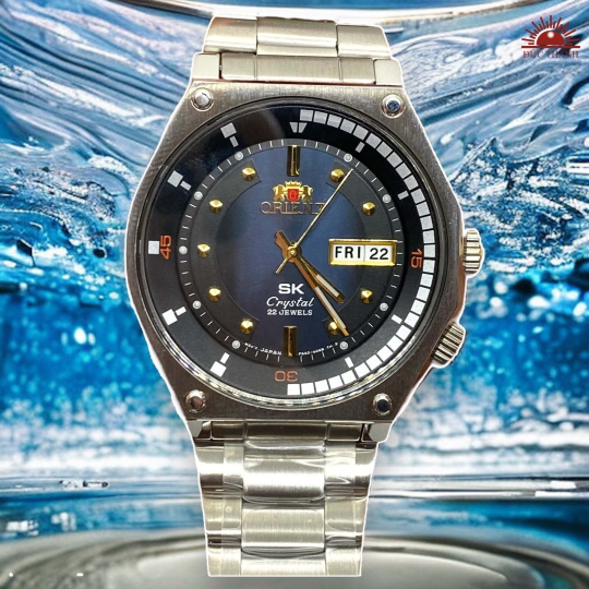 Đồng Hồ Nam Tự động Orient SK - C080589