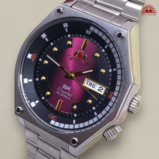 Đồng Hồ Nam Tự động Orient SK - C110024