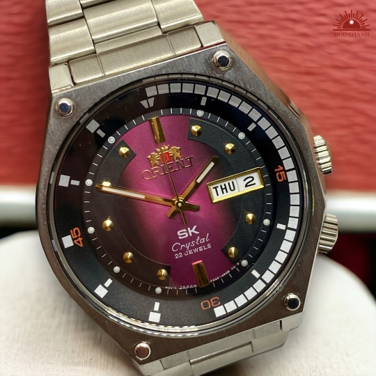 Đồng Hồ Nam Tự động Orient SK - C110024