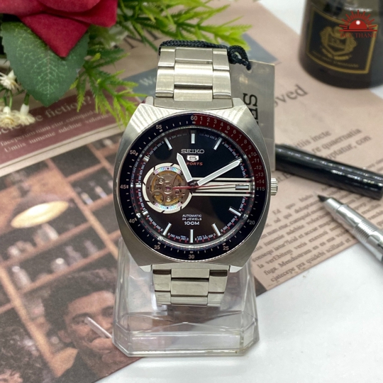 Đồng Hồ Nam Tự động Seiko 5 Sport - Cal.4R38 
