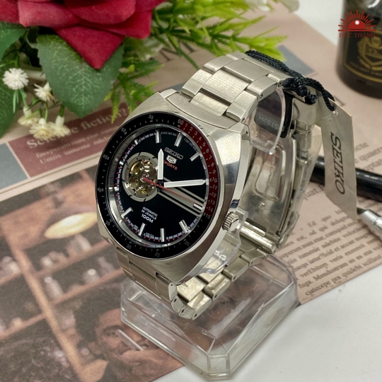 Đồng Hồ Nam Tự động Seiko 5 Sport - Cal.4R38 