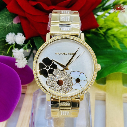 Đồng Hồ Nữ Michael Kors MK3864