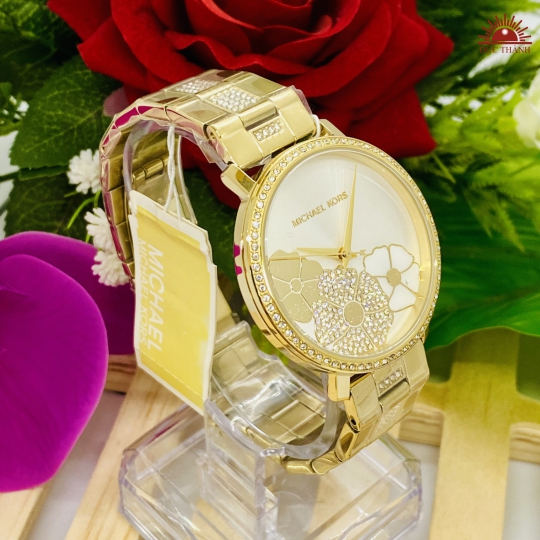 Đồng Hồ Nữ Michael Kors MK3864