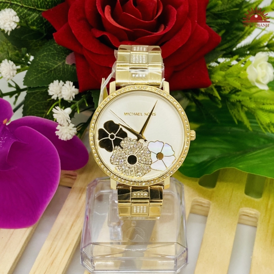 Đồng Hồ Nữ Michael Kors MK3864