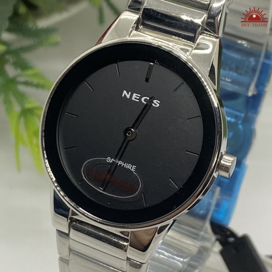 Đồng Hồ Nữ NEOS - 30925 - Mặt Đen