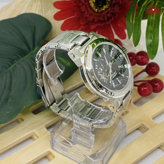 Đồng Hồ Tự Động Nam Seiko Premier 4 Kim