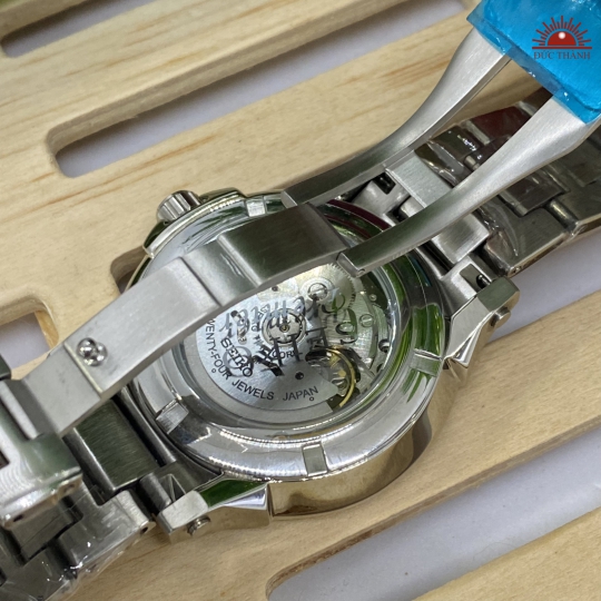 Đồng Hồ Tự Động Nam Seiko Premier 4 Kim