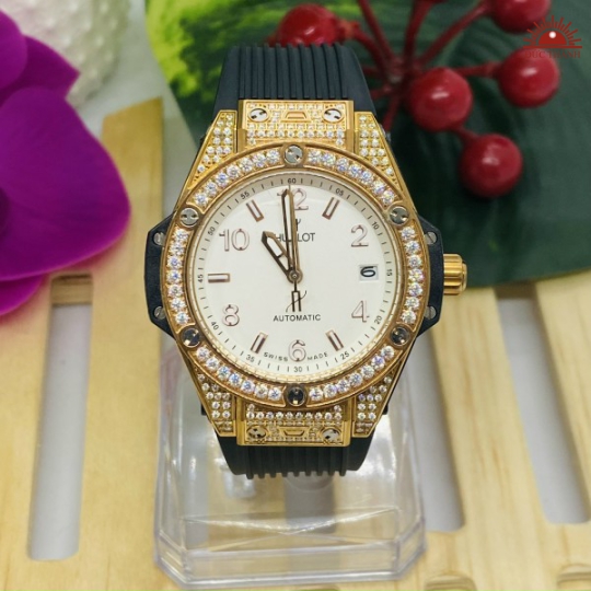 Đồng Hồ Nữ Hublot -Big Bang - Geneve Collection H-992703