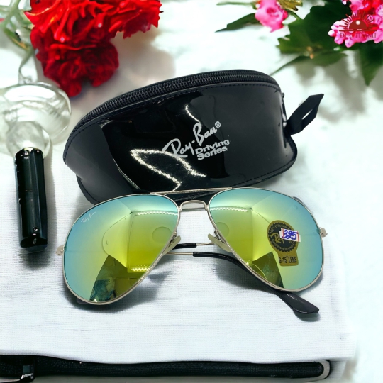 Kính Chống Nắng Ray Ban Tráng Gương