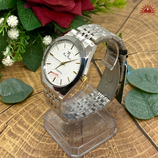 Đồng Hồ Cặp Ray Rucci - RR70034 - Trắng