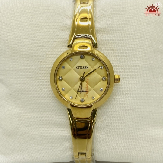 Đồng Hồ Nữ Citizen - 7120L - Full Vàng