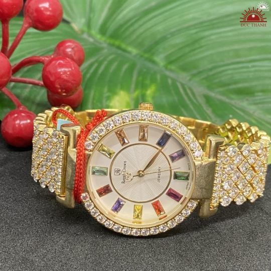Đồng Hồ Nữ Royal Crown - 4604 - Xi Cao Cấp