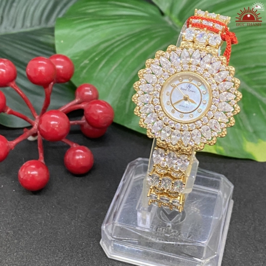 Đồng Hồ Nữ Royal Crown - 6804 - Xi cao cấp
