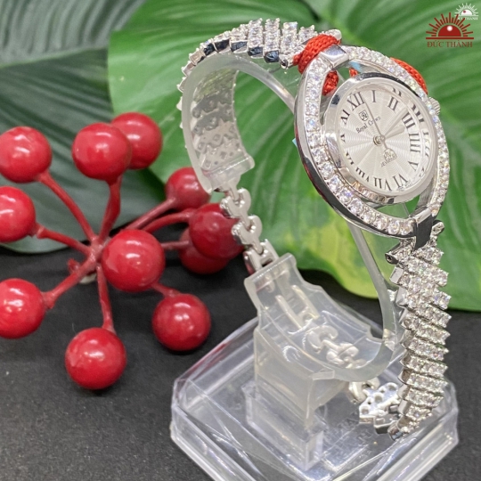 Đồng Hồ Nữ Royal Crown - 4610 - Xi cao cấp