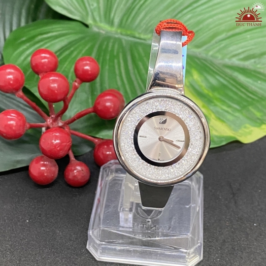 Đồng Hồ Nữ Swarovski - 5269256 - Inox