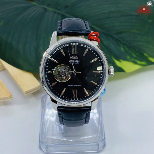 Đồng Hồ Tự Động Orient B672-UAAO - Đen