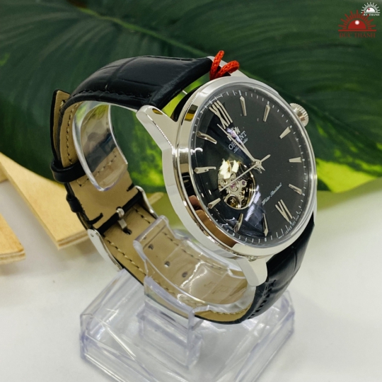 Đồng Hồ Tự Động Orient B672-UAAO - Đen