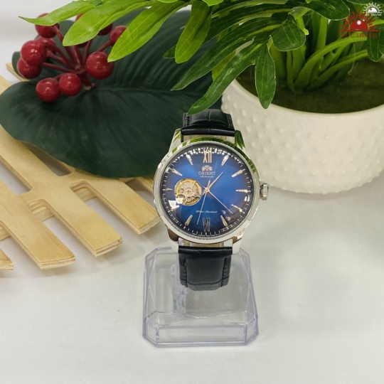 Đồng Hồ Tự Động Orient - B830006 - Mặt xanh