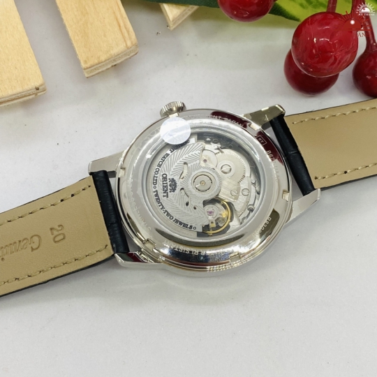 Đồng Hồ Tự Động Orient - B830006 - Mặt xanh