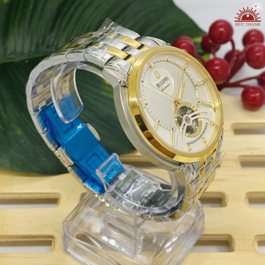 Đồng Hồ Tự Động Bulova - C877979 - Vàng ĐM