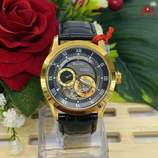 Đồng Hồ Tự Động Bulova A11