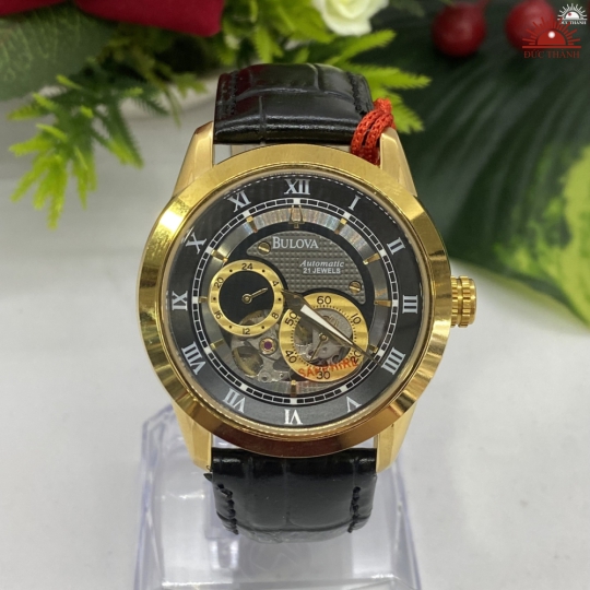 Đồng Hồ Tự Động Bulova A11
