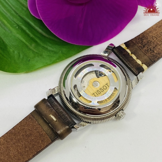 Đồng Hồ Tự Động Tissot - R463/363 - Đen