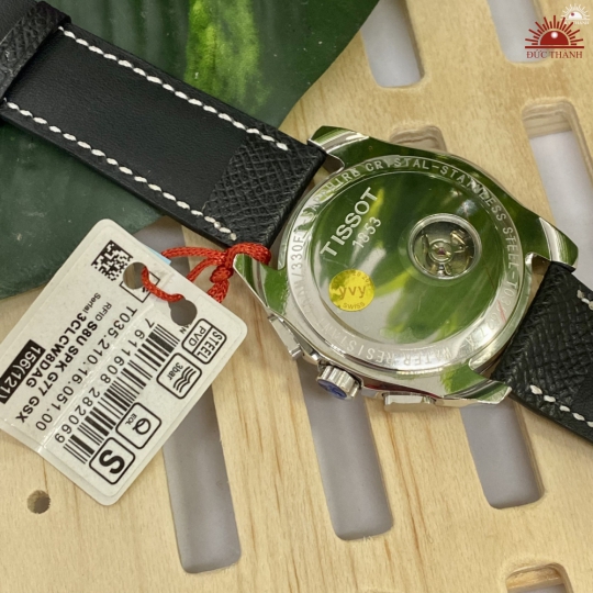 Đồng Hồ Tự Động Tissot - W8DAG - Trắng