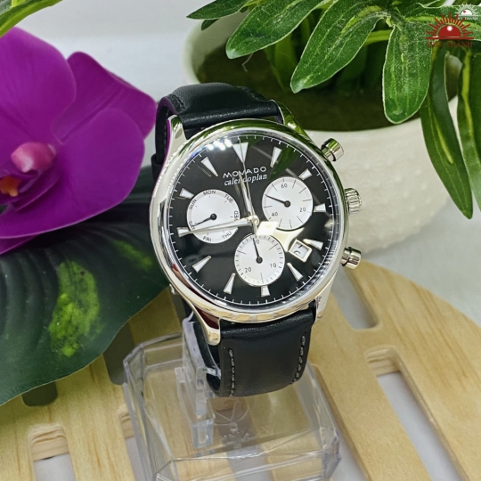 Đồng Hồ Nam Movado - 6212 - 6 kim - Heritage Series 