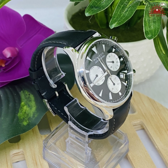 Đồng Hồ Nam Movado - 6212 - 6 kim - Heritage Series 