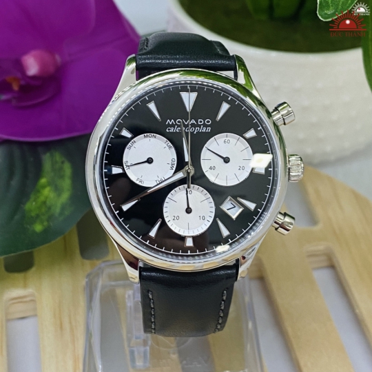 Đồng Hồ Nam Movado - 6212 - 6 kim - Heritage Series 